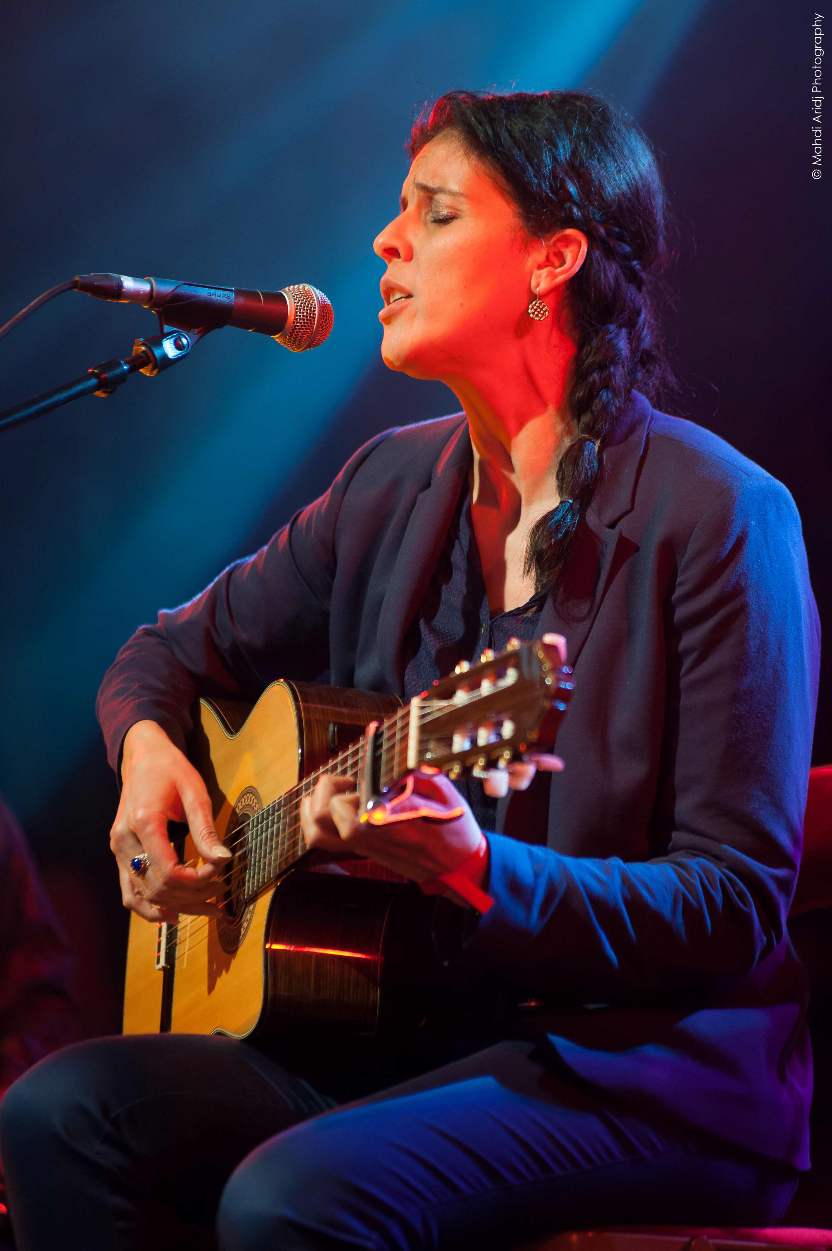 Events – Cabaret sauvage – Souad MASSI Events